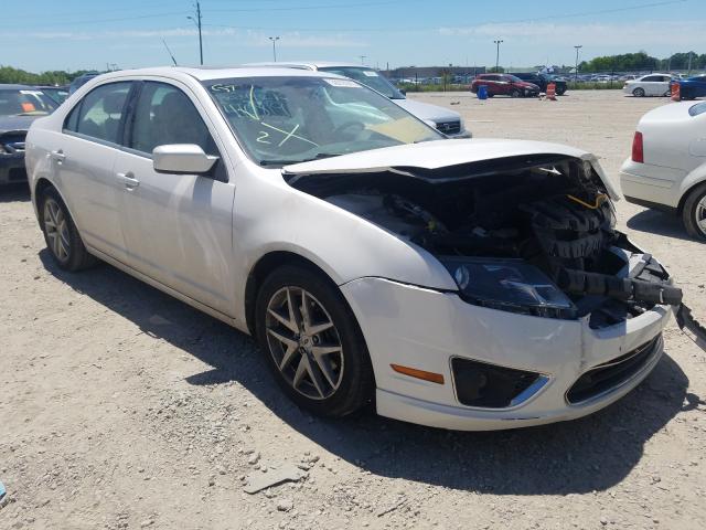 FORD FUSION SEL 2012 3fahp0ja8cr410819