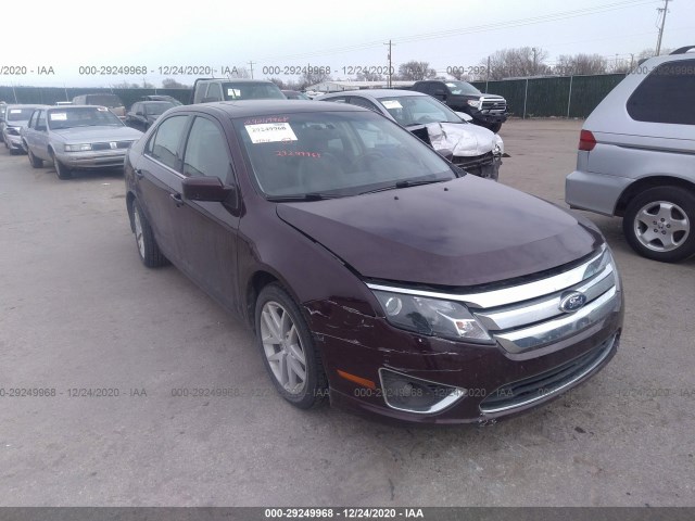 FORD FUSION 2012 3fahp0ja8cr411288