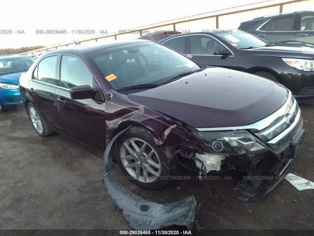 FORD FUSION 2012 3fahp0ja8cr411744