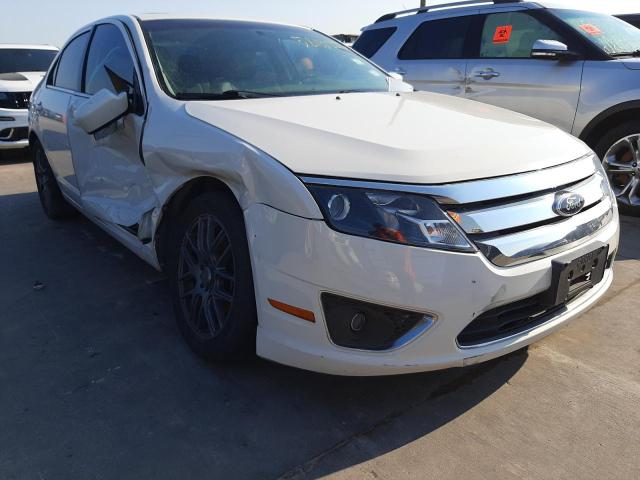 FORD FUSION SEL 2012 3fahp0ja8cr413817