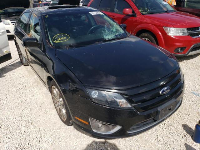 FORD FUSION SEL 2012 3fahp0ja8cr424784