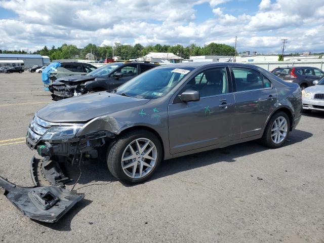 FORD FUSION SEL 2012 3fahp0ja8cr426115