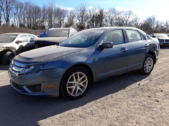 FORD FUSION SEL 2012 3fahp0ja8cr428642