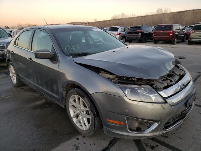 FORD FUSION SEL 2012 3fahp0ja8cr432240