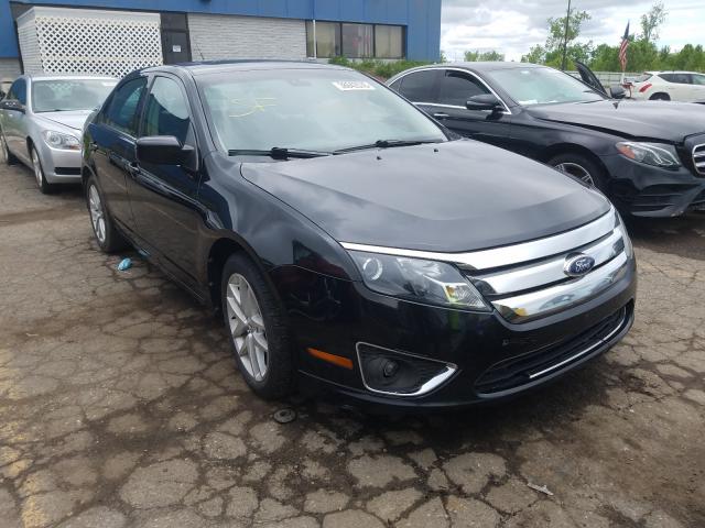 FORD FUSION SEL 2012 3fahp0ja8cr434392