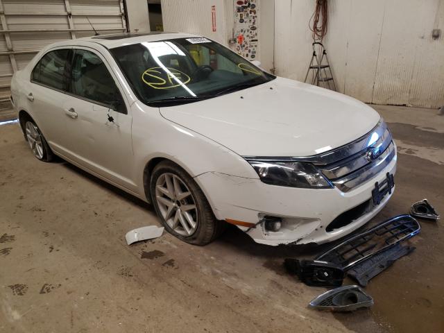 FORD FUSION SEL 2012 3fahp0ja8cr434747