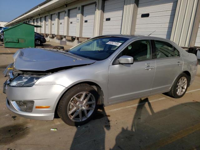 FORD FUSION SEL 2012 3fahp0ja8cr444601