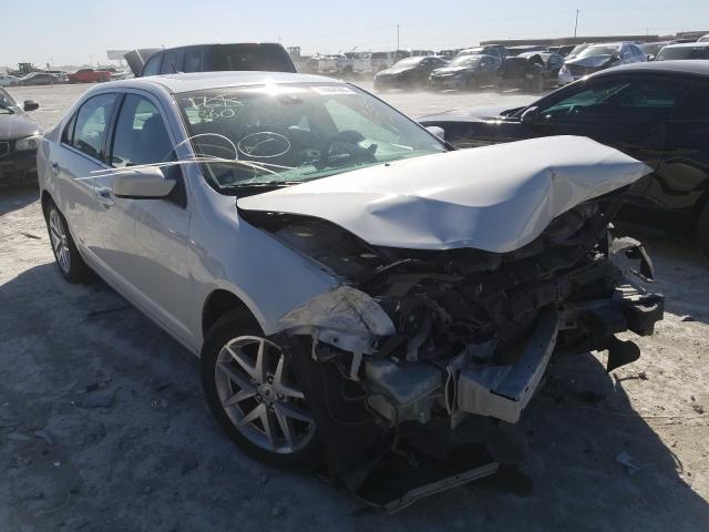 FORD FUSION SEL 2012 3fahp0ja8cr445554