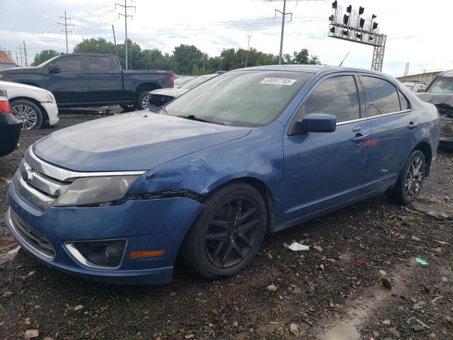 FORD FUSION SEL 2010 3fahp0ja9ar112812