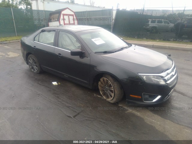 FORD FUSION 2010 3fahp0ja9ar122871