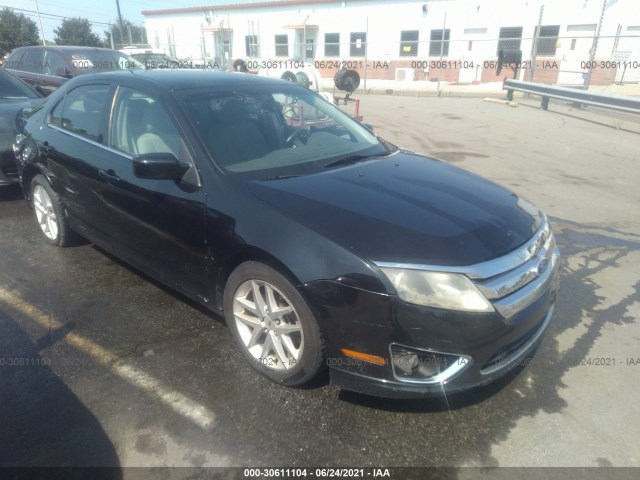 FORD FUSION 2010 3fahp0ja9ar127343