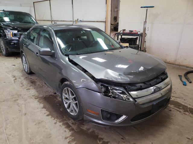 FORD FUSION SEL 2010 3fahp0ja9ar130467