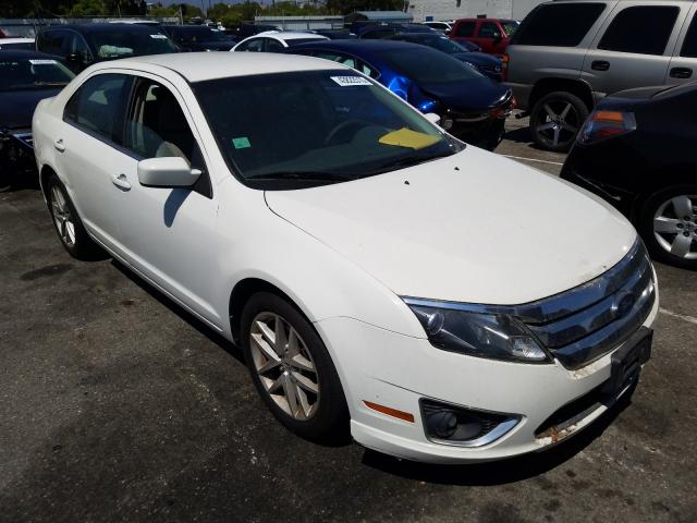 FORD FUSION SEL 2010 3fahp0ja9ar131795