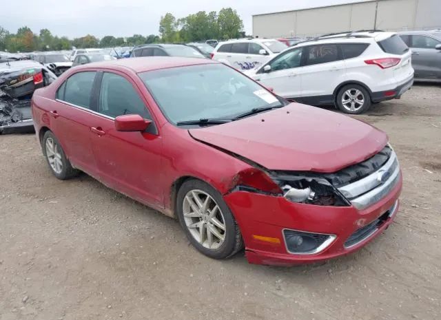 FORD FUSION 2010 3fahp0ja9ar134020