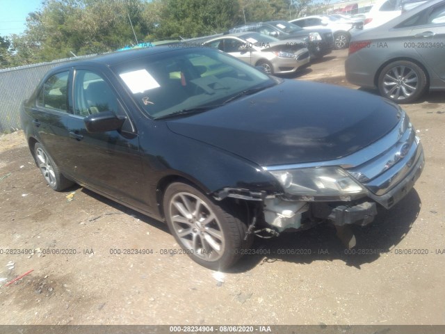 FORD FUSION 2010 3fahp0ja9ar146622