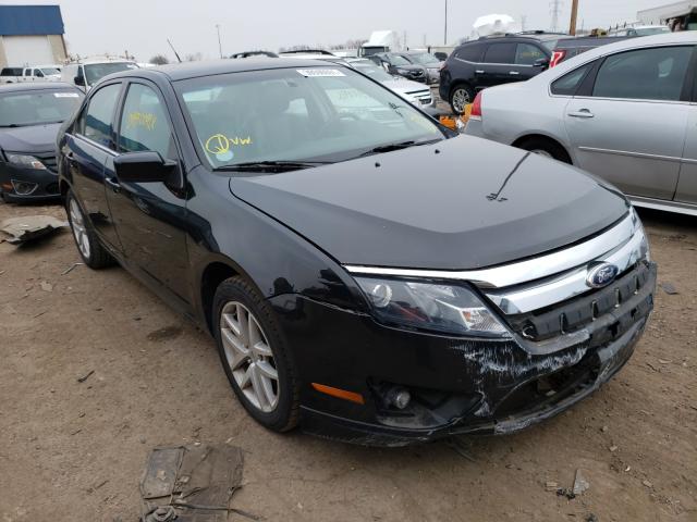 FORD FUSION SEL 2010 3fahp0ja9ar150234