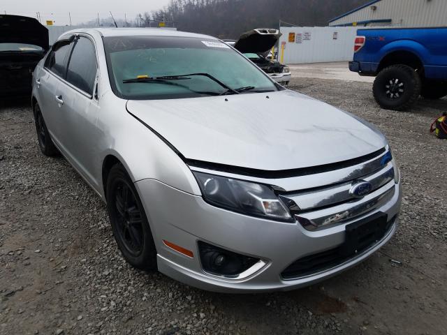 FORD FUSION SEL 2010 3fahp0ja9ar151559