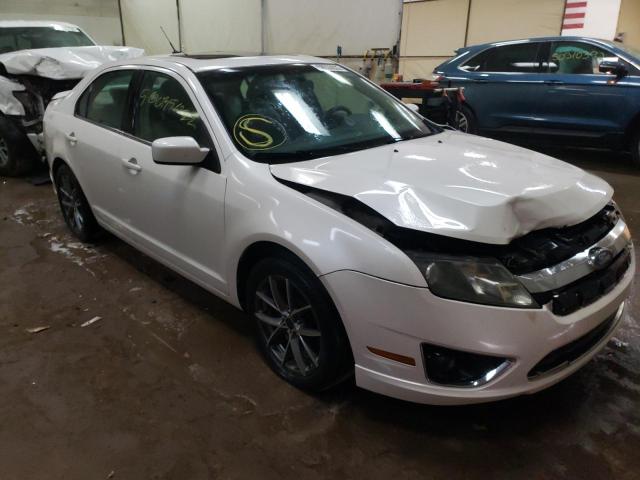 FORD FUSION SEL 2010 3fahp0ja9ar160391