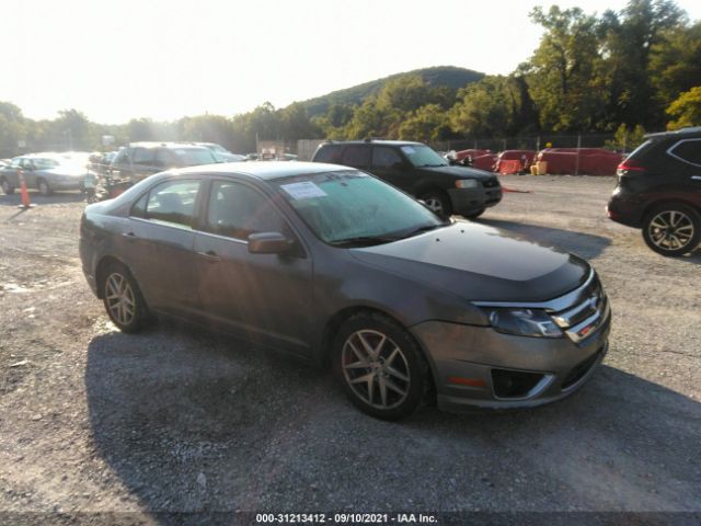 FORD FUSION 2010 3fahp0ja9ar160696