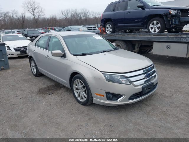 FORD FUSION 2010 3fahp0ja9ar163954