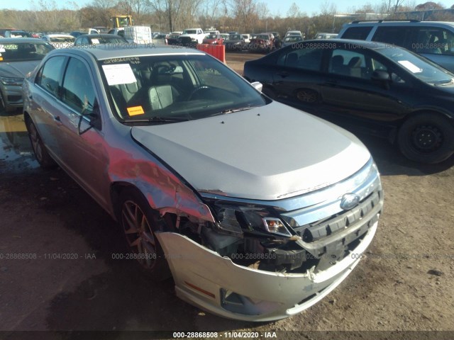 FORD FUSION 2010 3fahp0ja9ar168927