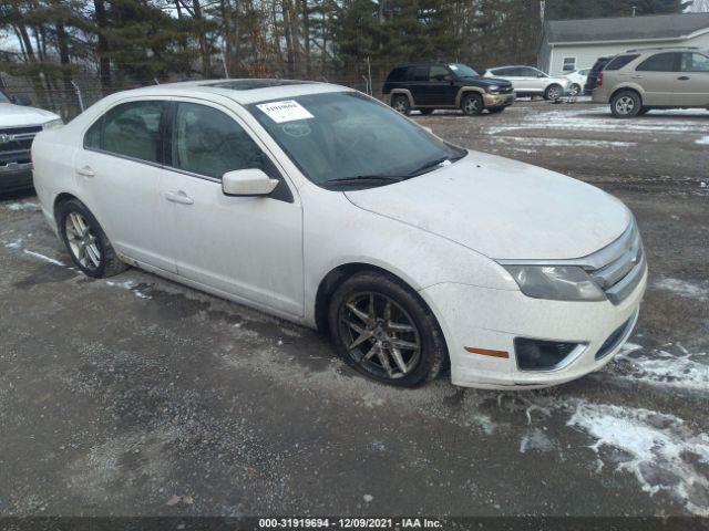 FORD FUSION 2010 3fahp0ja9ar172668