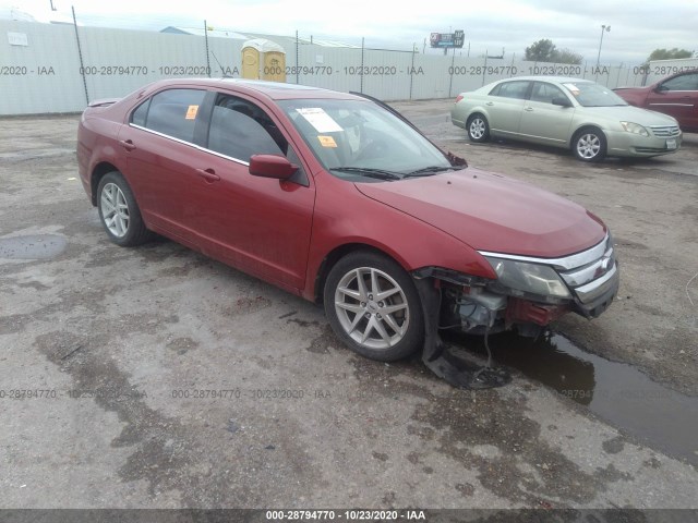 FORD FUSION 2010 3fahp0ja9ar172816