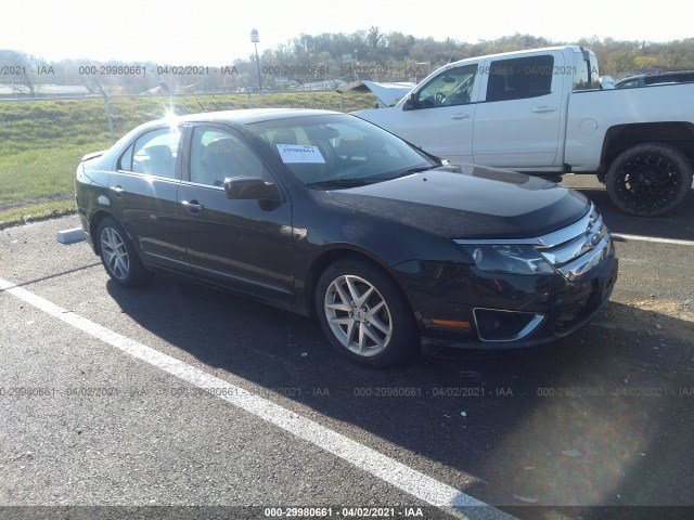 FORD FUSION 2010 3fahp0ja9ar173593