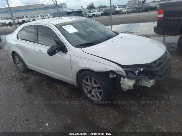 FORD FUSION 2010 3fahp0ja9ar176042