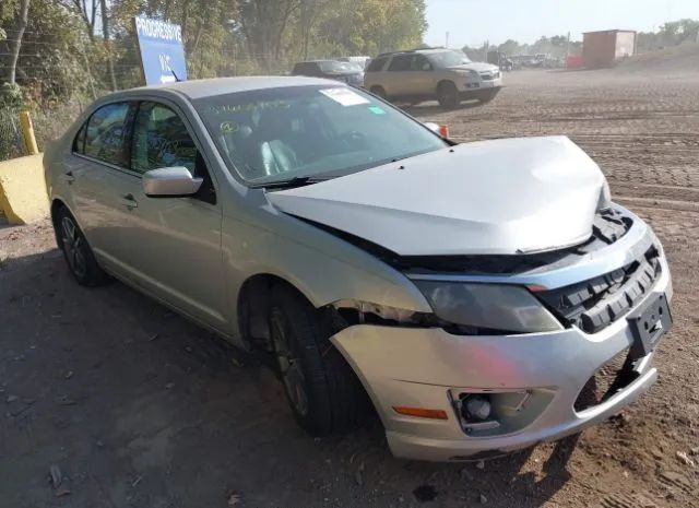 FORD FUSION 2010 3fahp0ja9ar178535