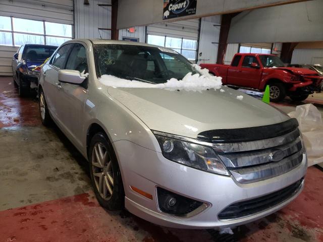 FORD FUSION SEL 2010 3fahp0ja9ar181192