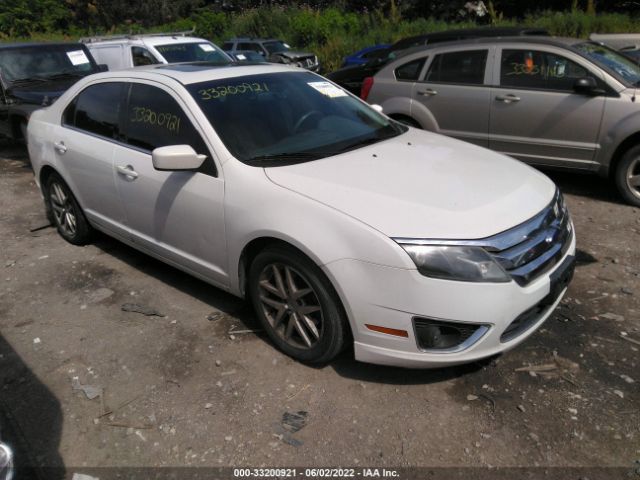 FORD FUSION 2010 3fahp0ja9ar181645