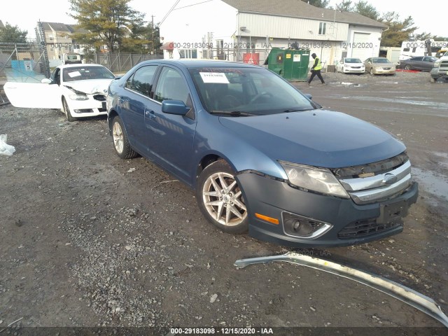 FORD FUSION 2010 3fahp0ja9ar182746