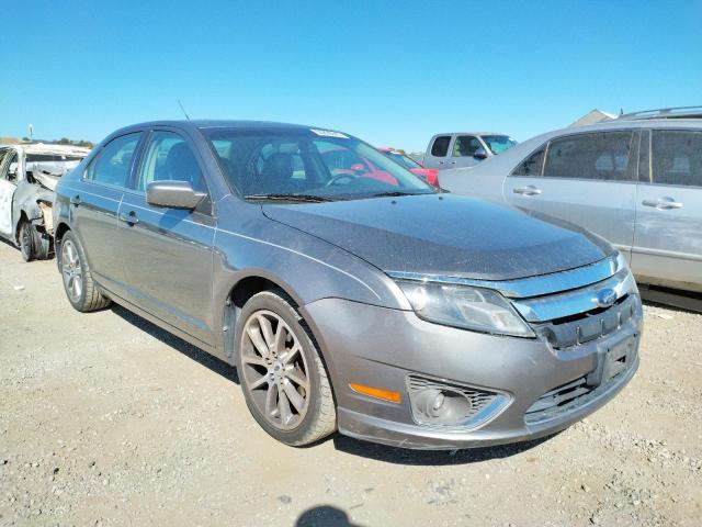 FORD FUSION SEL 2010 3fahp0ja9ar187929