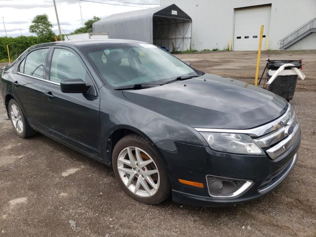 FORD FUSION SEL 2010 3fahp0ja9ar188787