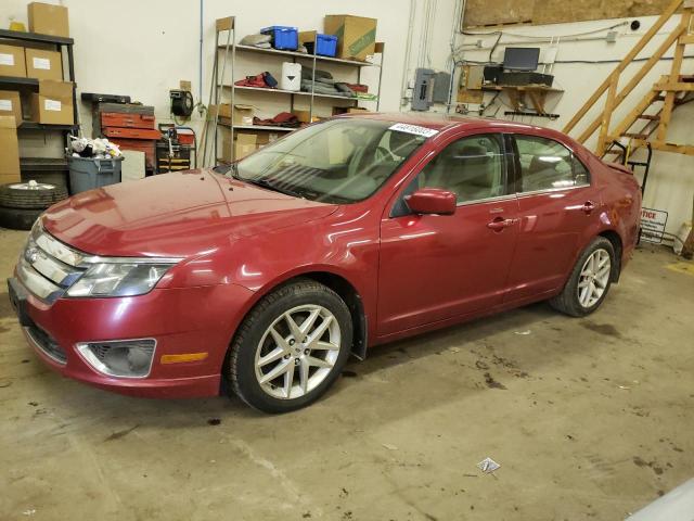 FORD FUSION SEL 2010 3fahp0ja9ar197683