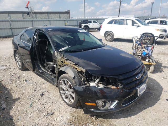 FORD FUSION SEL 2010 3fahp0ja9ar198140