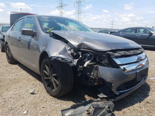 FORD FUSION SEL 2010 3fahp0ja9ar203773