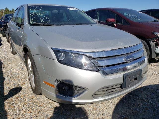 FORD FUSION SEL 2010 3fahp0ja9ar208410