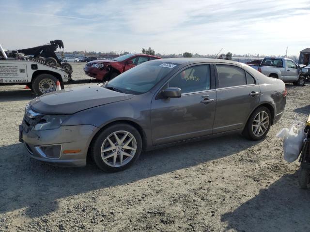 FORD FUSION SEL 2010 3fahp0ja9ar208858