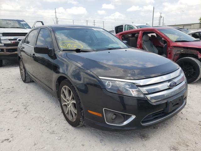 FORD FUSION SEL 2010 3fahp0ja9ar209976