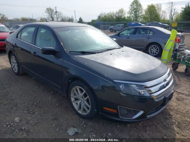 FORD FUSION 2010 3fahp0ja9ar223389