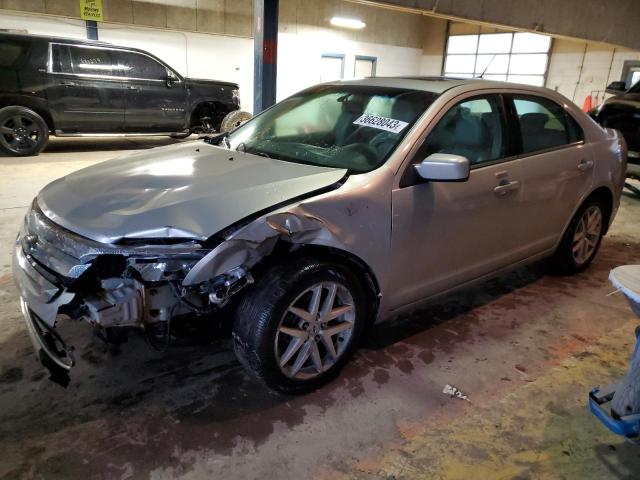 FORD FUSION SEL 2010 3fahp0ja9ar223957