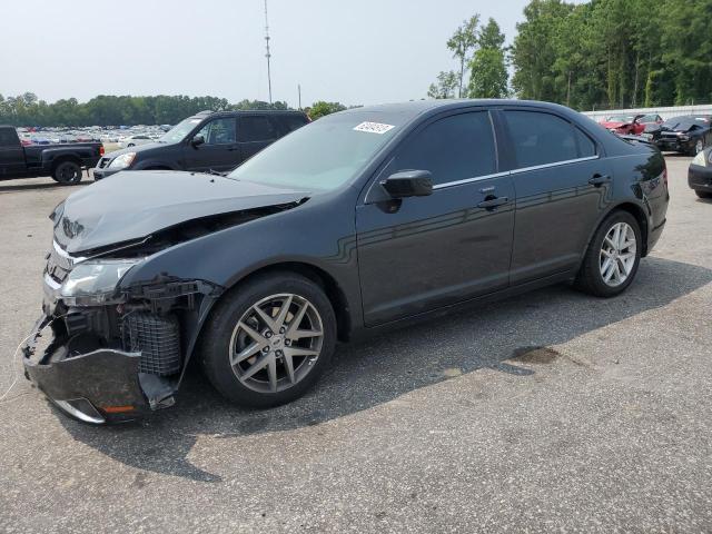 FORD FUSION SEL 2010 3fahp0ja9ar227622