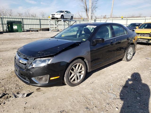 FORD FUSION SEL 2010 3fahp0ja9ar227863