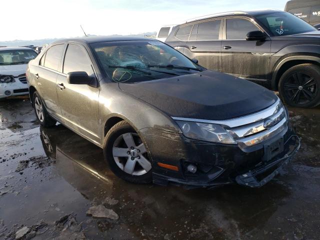 FORD FUSION SEL 2010 3fahp0ja9ar231024