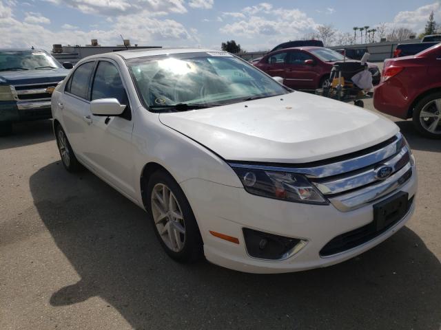 FORD FUSION 2010 3fahp0ja9ar232643