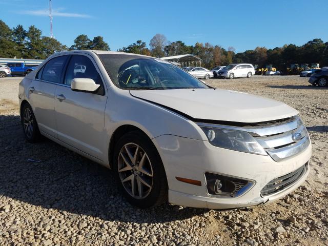 FORD FUSION SEL 2010 3fahp0ja9ar241536