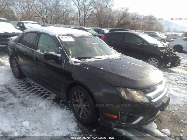 FORD FUSION 2010 3fahp0ja9ar249281