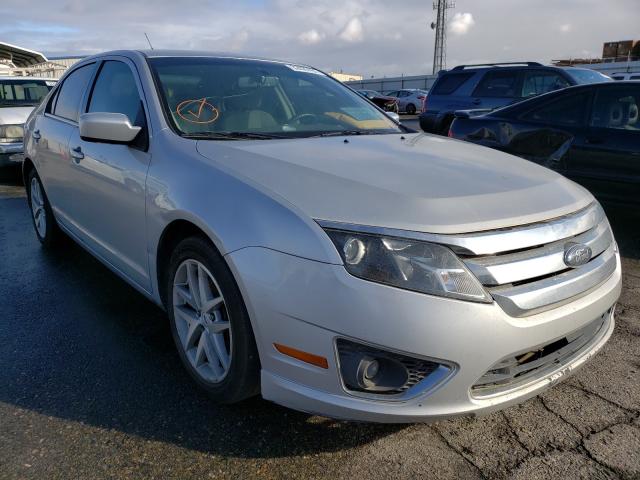 FORD FUSION SEL 2010 3fahp0ja9ar252097